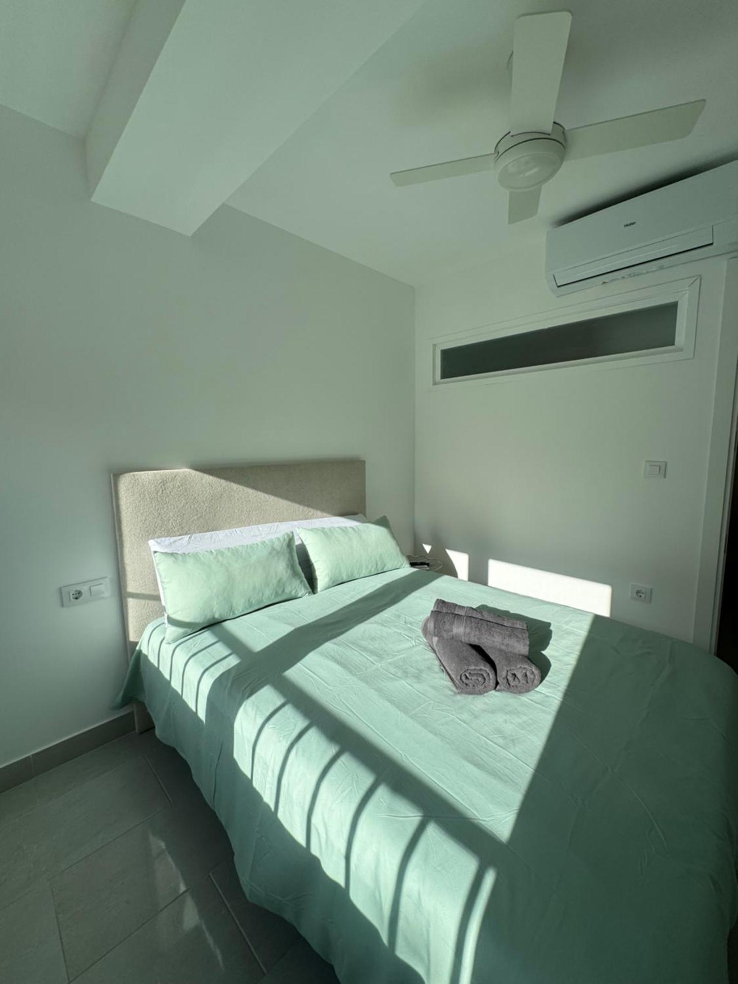 Apartamento Leon Centrico, Moderno Y Muy Equipado Almansa Luaran gambar