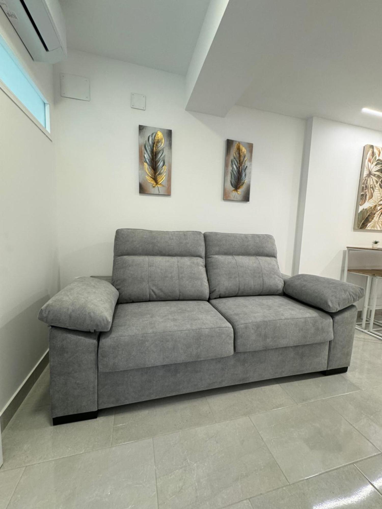 Apartamento Leon Centrico, Moderno Y Muy Equipado Almansa Luaran gambar