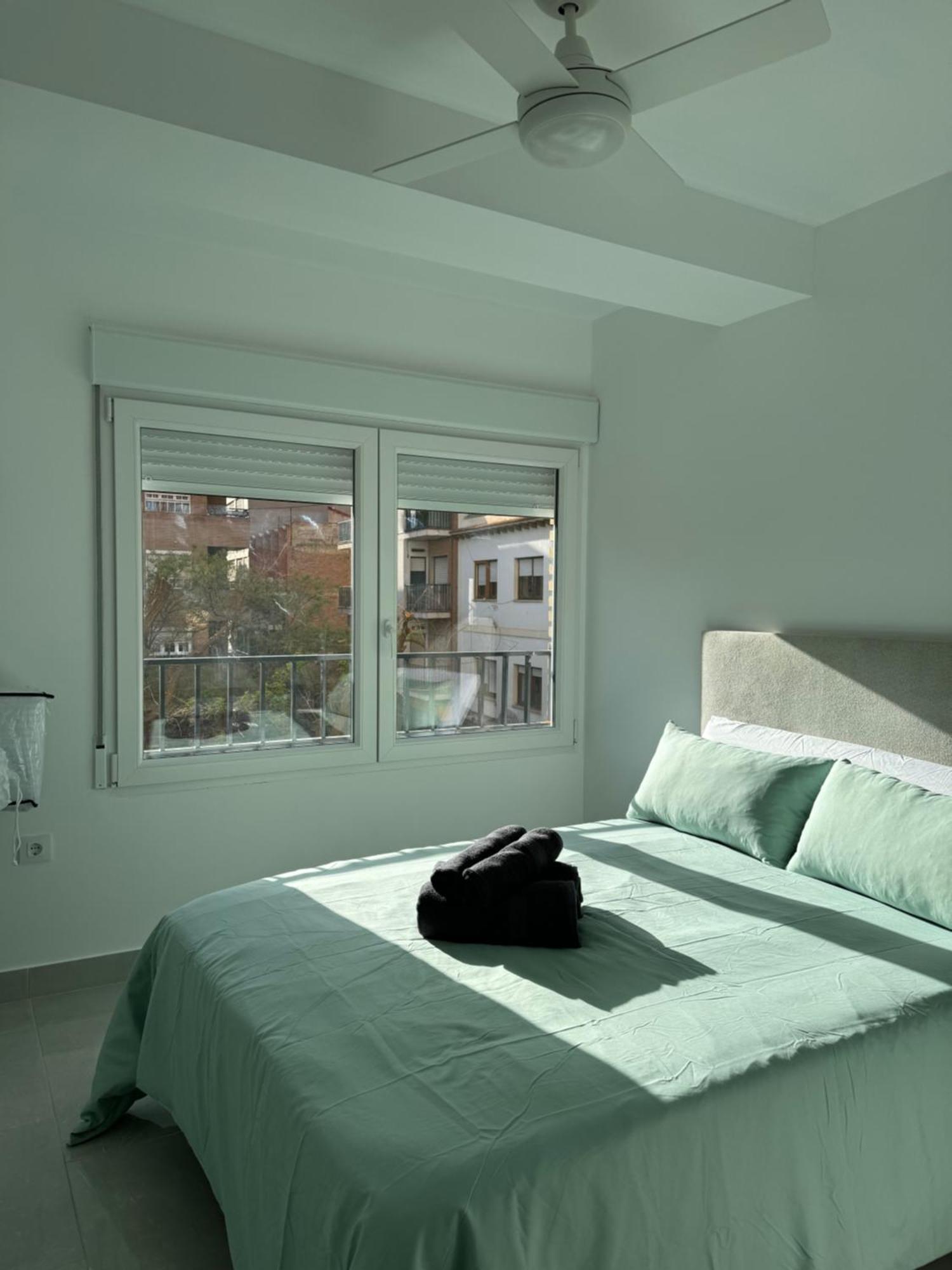 Apartamento Leon Centrico, Moderno Y Muy Equipado Almansa Luaran gambar