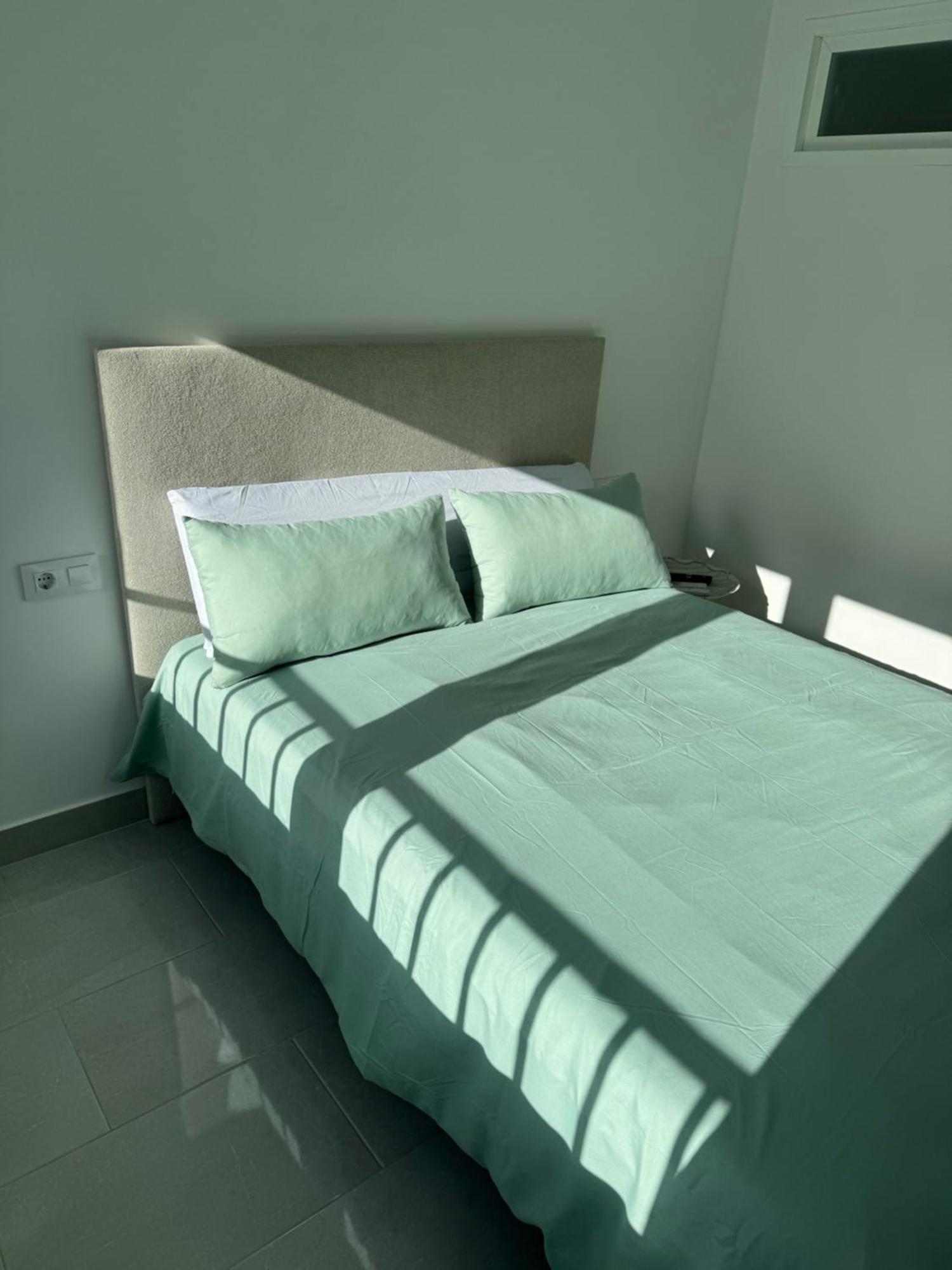 Apartamento Leon Centrico, Moderno Y Muy Equipado Almansa Luaran gambar