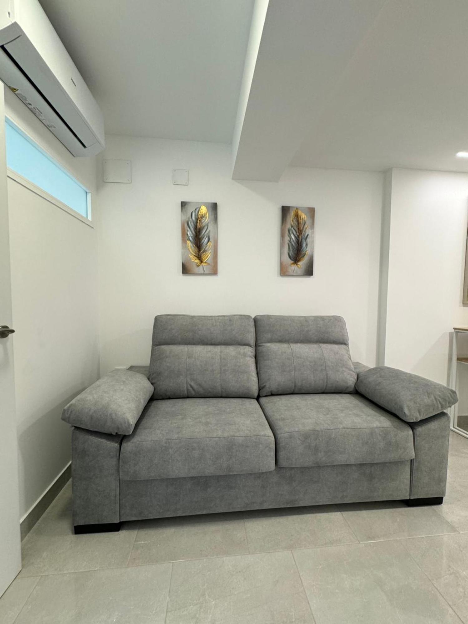 Apartamento Leon Centrico, Moderno Y Muy Equipado Almansa Luaran gambar