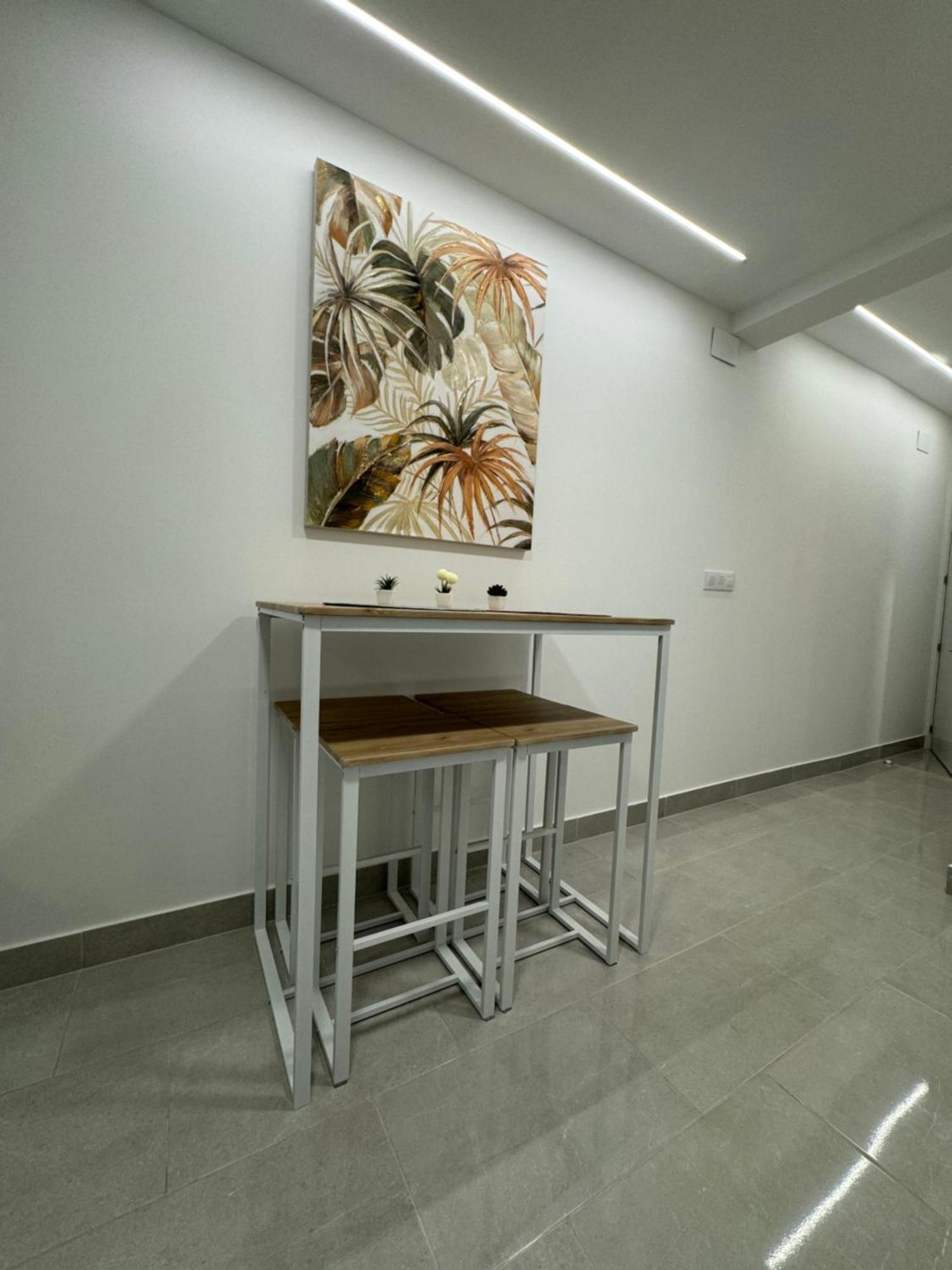 Apartamento Leon Centrico, Moderno Y Muy Equipado Almansa Luaran gambar