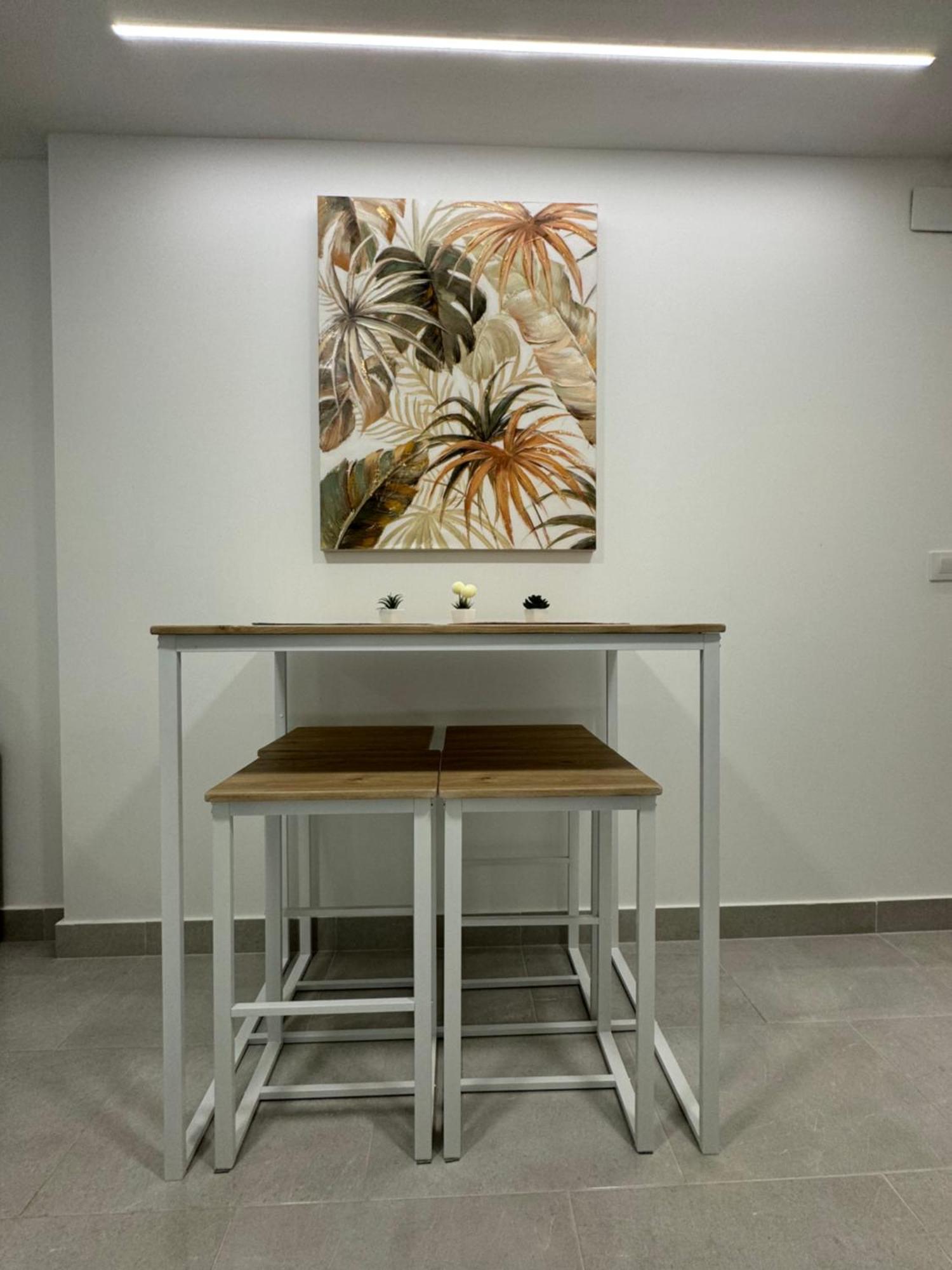Apartamento Leon Centrico, Moderno Y Muy Equipado Almansa Luaran gambar