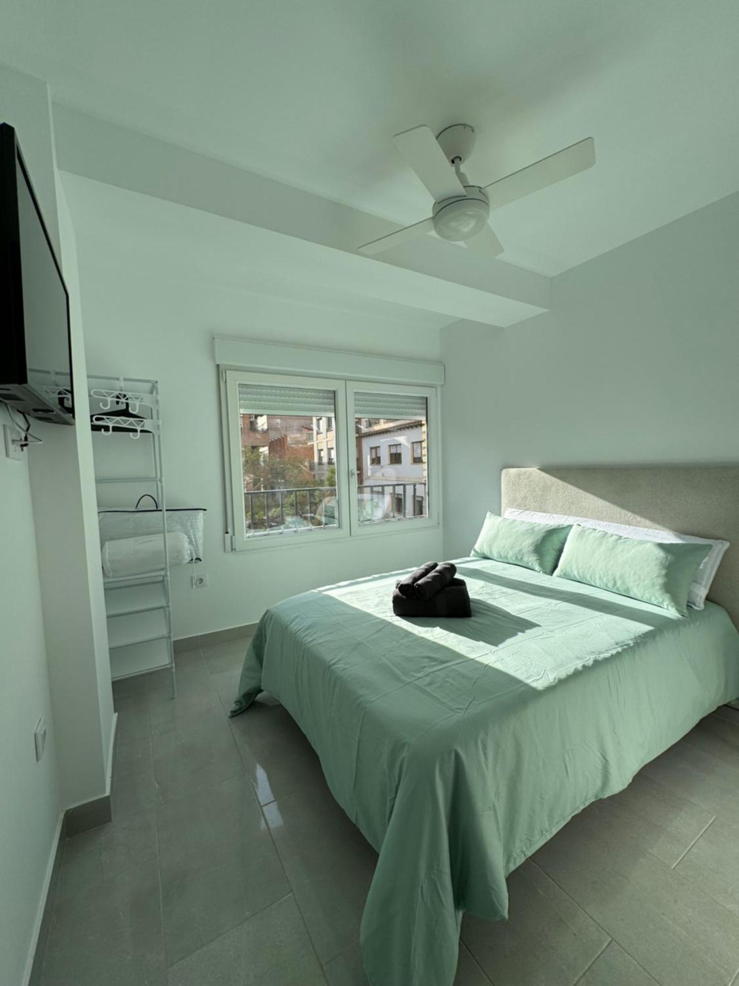 Apartamento Leon Centrico, Moderno Y Muy Equipado Almansa Luaran gambar