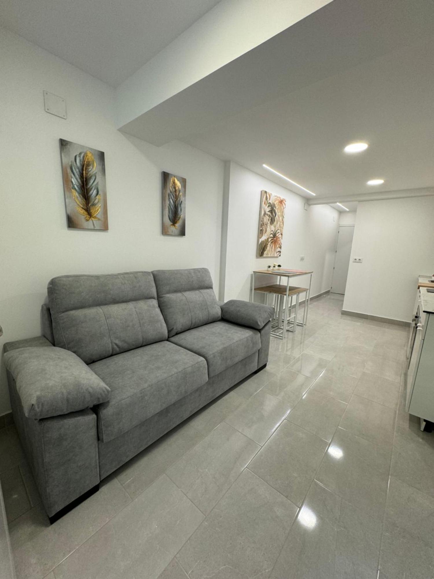 Apartamento Leon Centrico, Moderno Y Muy Equipado Almansa Luaran gambar