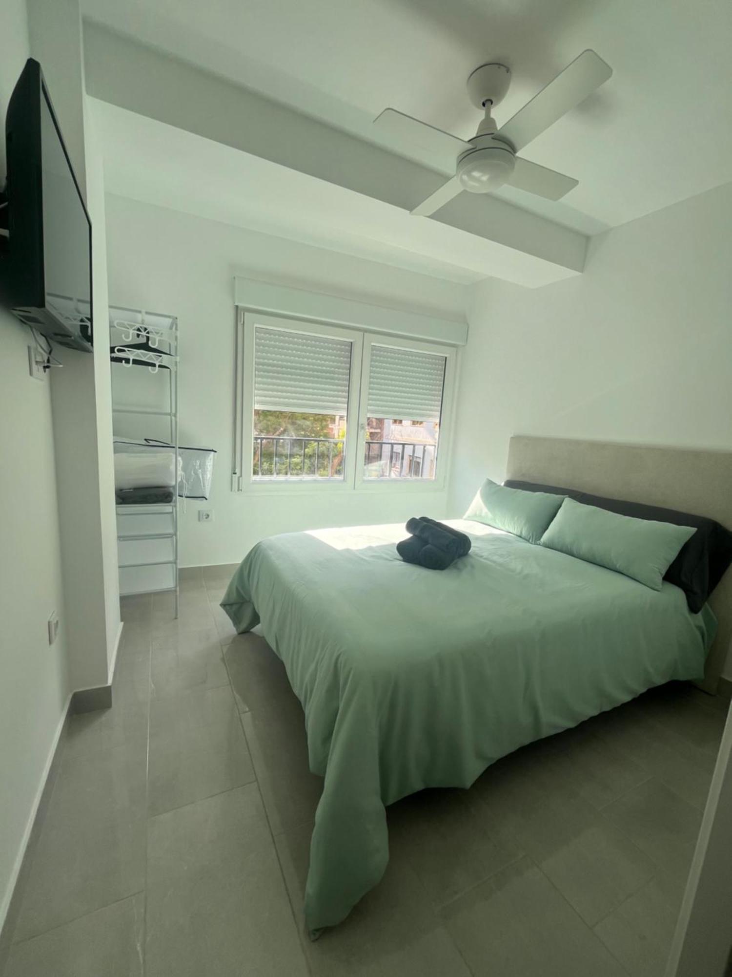 Apartamento Leon Centrico, Moderno Y Muy Equipado Almansa Luaran gambar